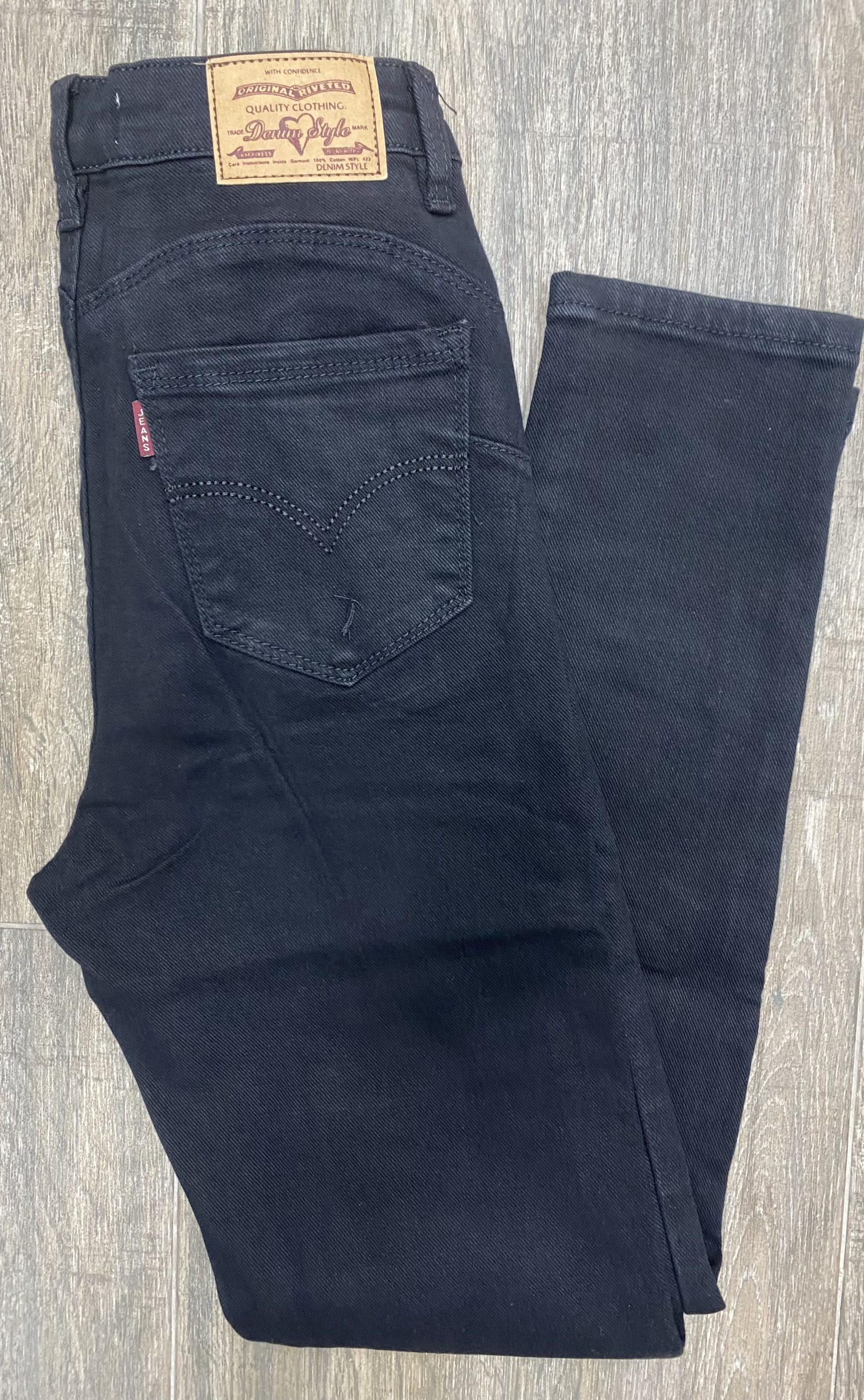 VAQUERO MUJER RIVETED - Imagen 6