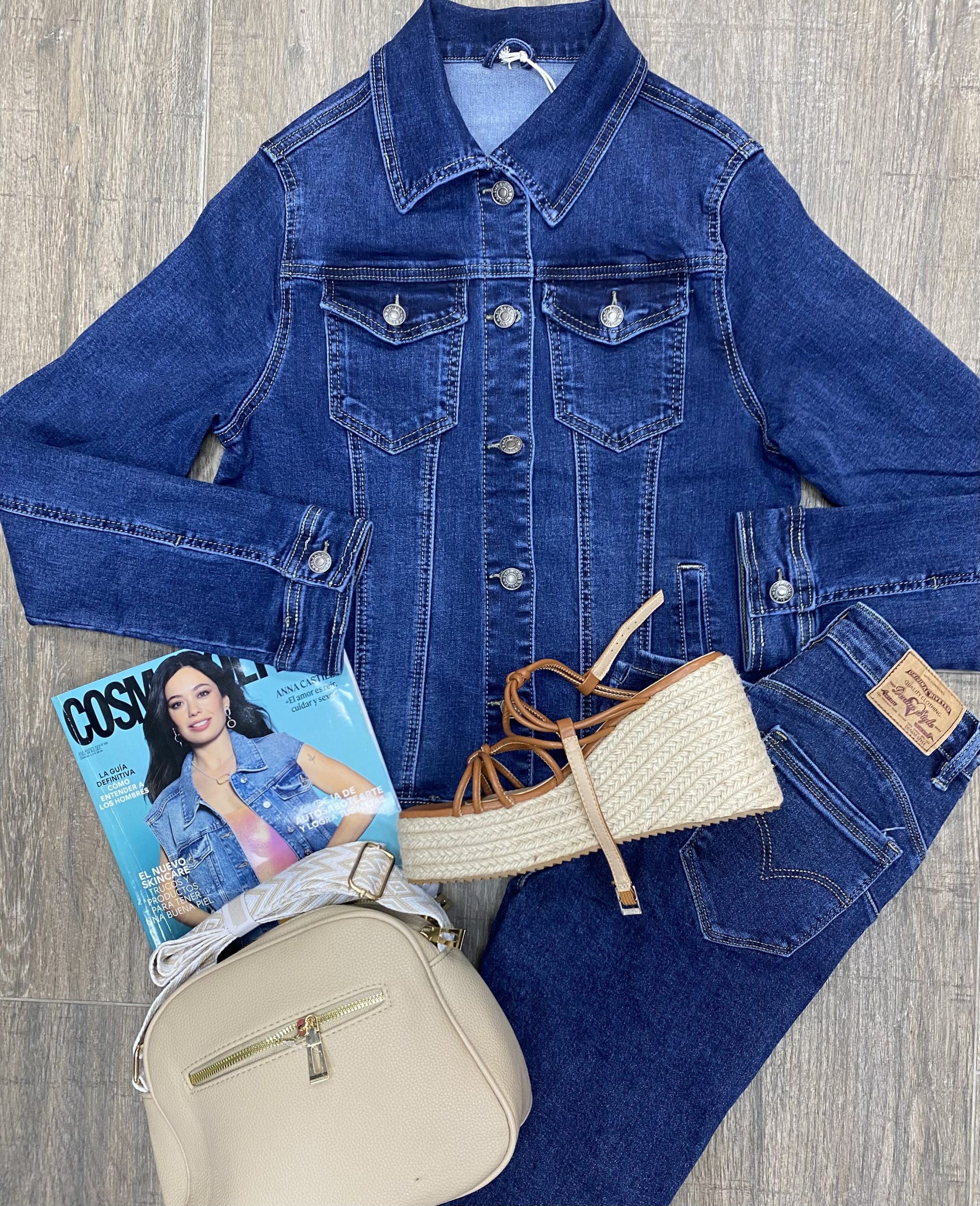 Dlf Chaquetas Punto Woman El Corte InglÃ©s Dlf Abrigo Cuadros