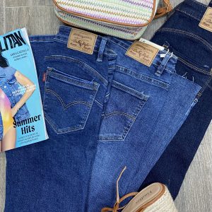 VAQUERO MUJER RIVETED