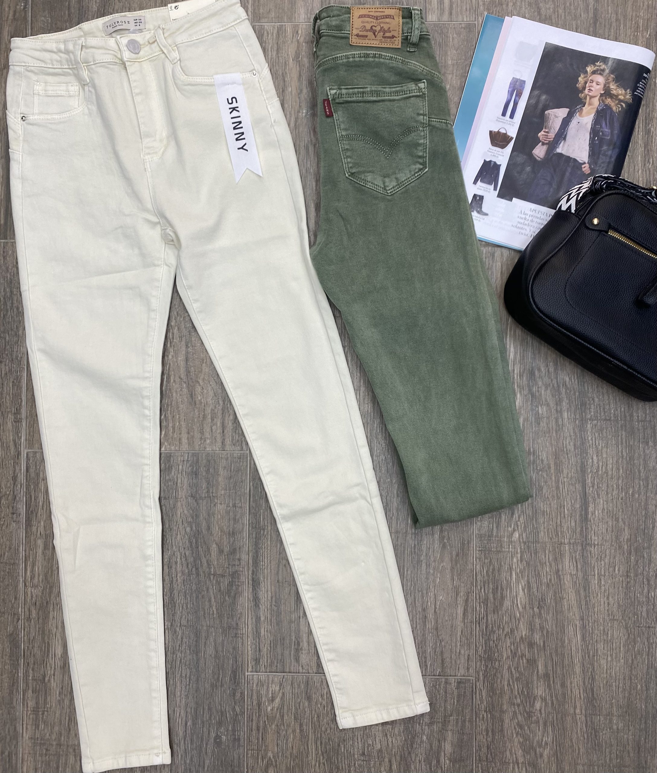 VAQUERO MUJER RIVETED - Imagen 5