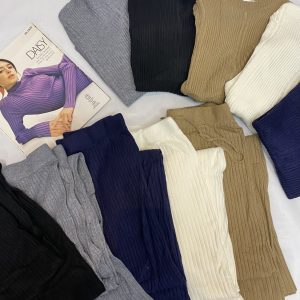 CONJUNTO BASICO MUJER