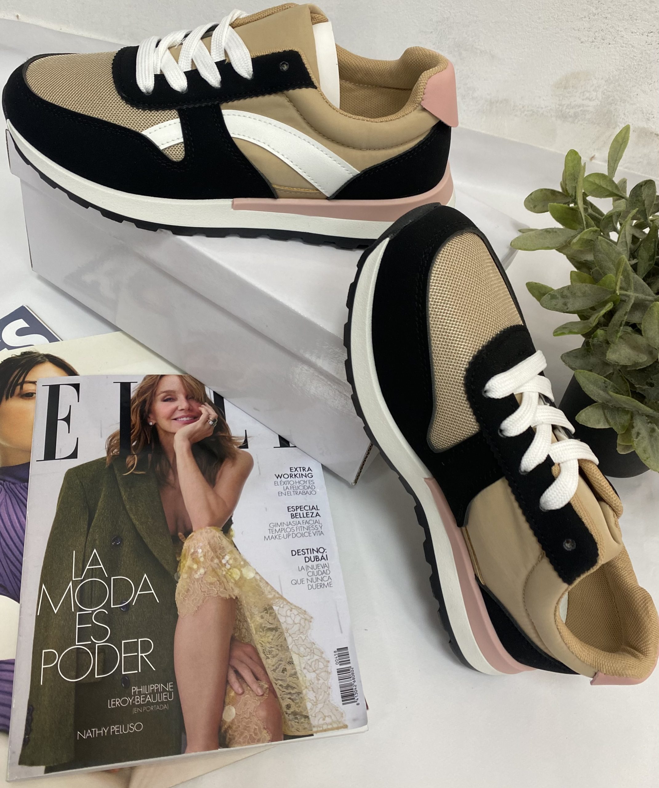 ZAPATILLAS MUJER MULTICOLOR