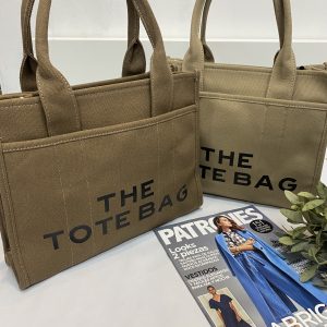BOLSO MUJER THE TOTE BAG
