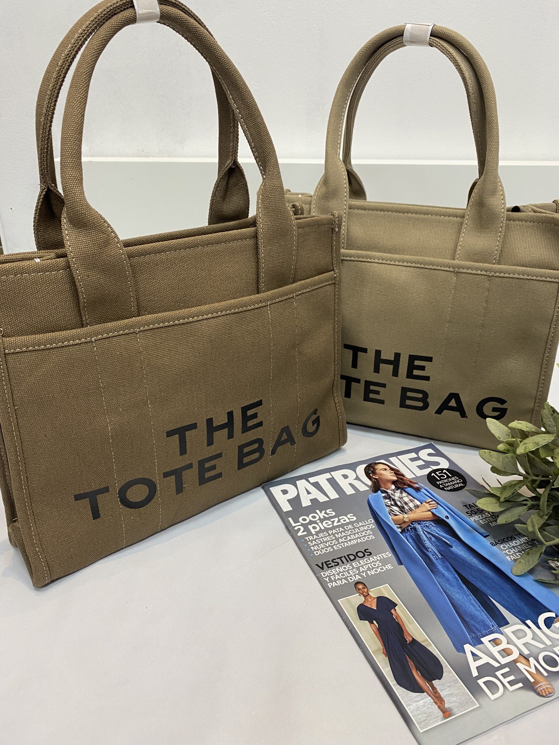 BOLSO MUJER THE TOTE BAG