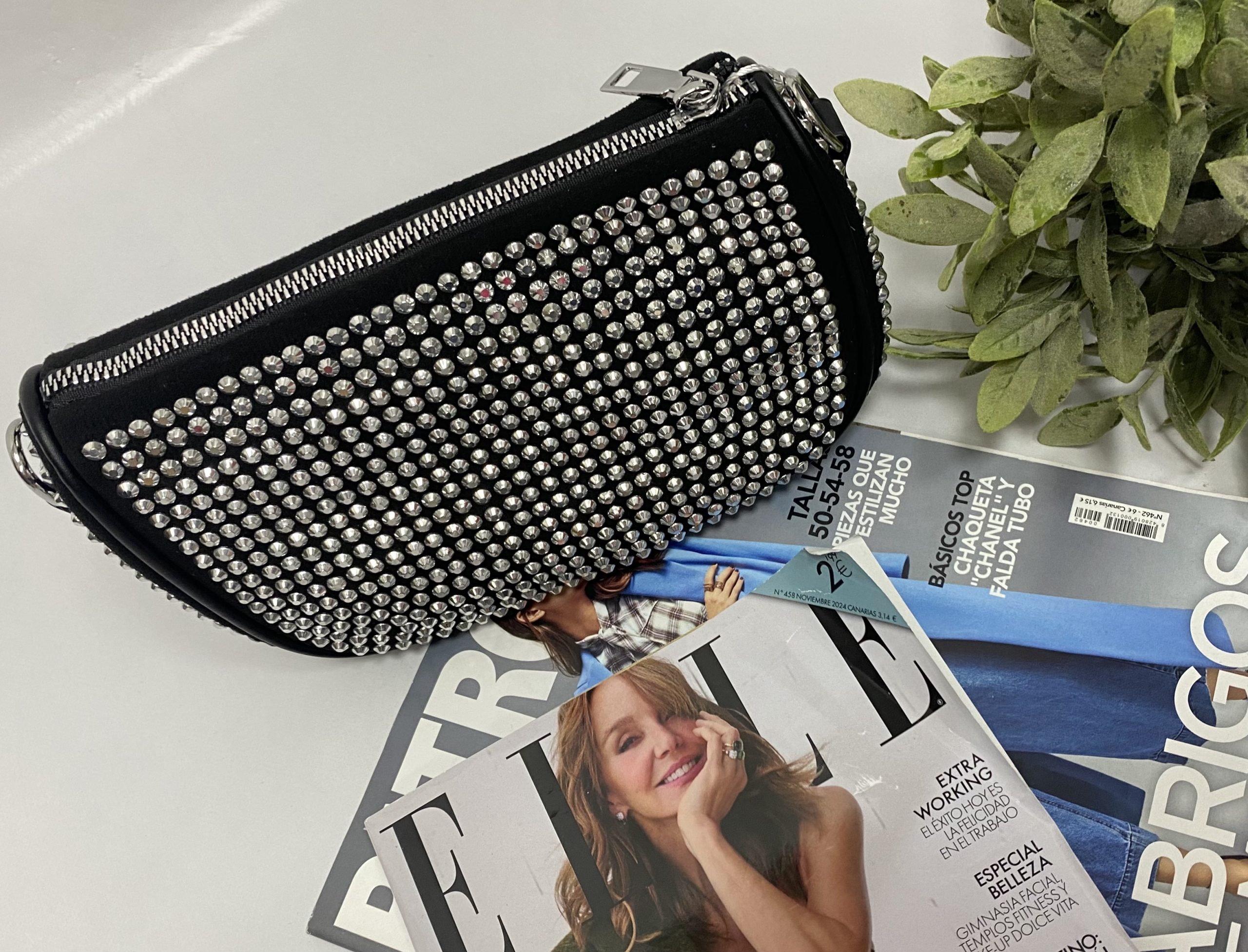 BOLSO MUJER BRILLANTES