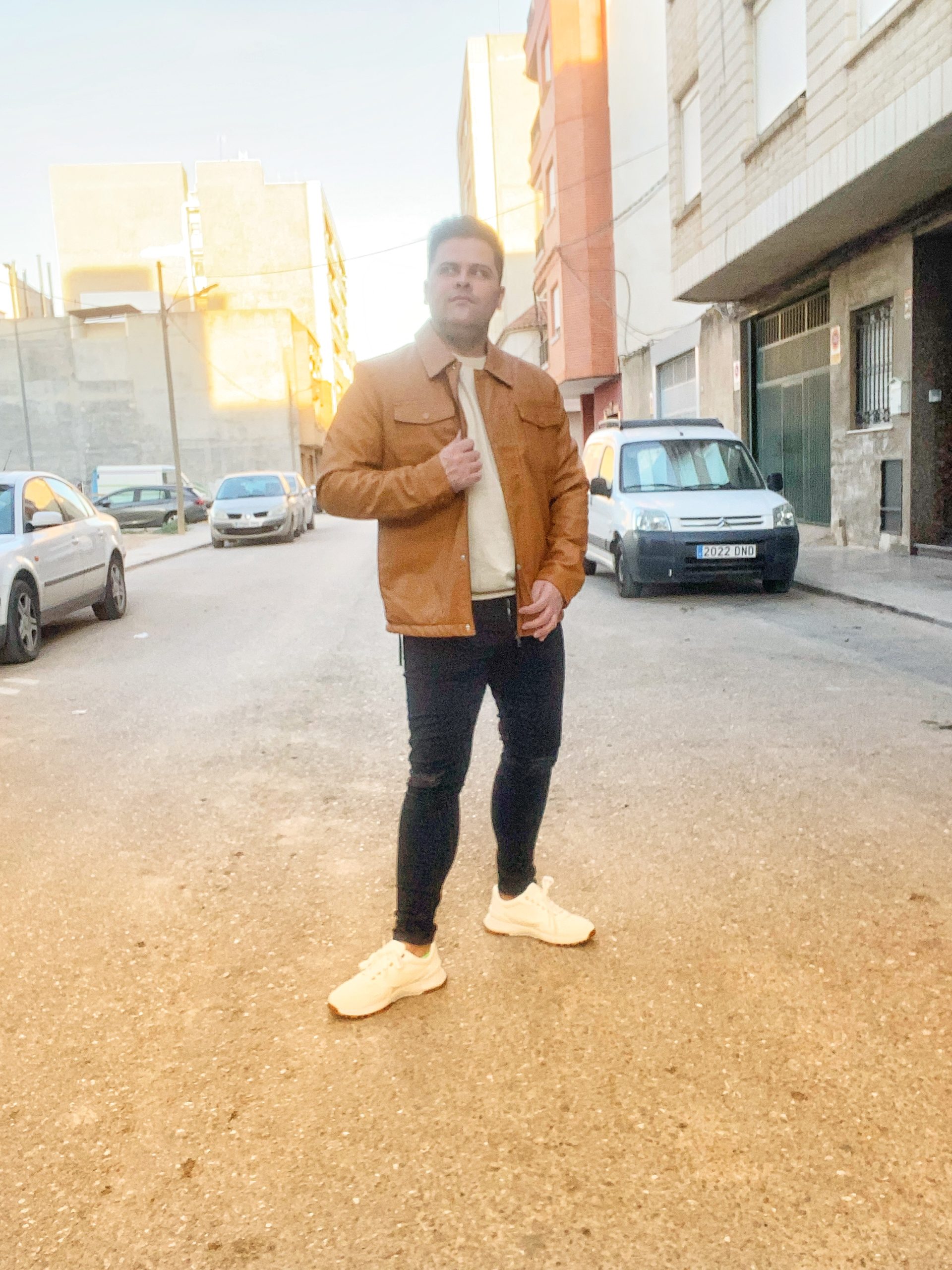 SOBRECAMISA HOMBRE POLIPIEL - NOEMAN - Imagen 2