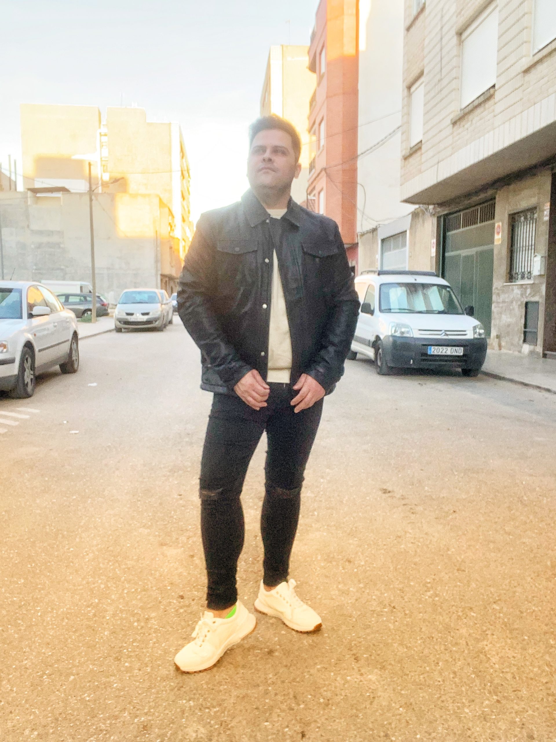 SOBRECAMISA HOMBRE POLIPIEL - NOEMAN - Imagen 3