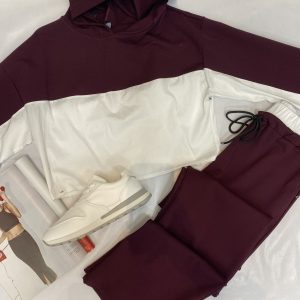 CONJUNTO BASICO MUJER