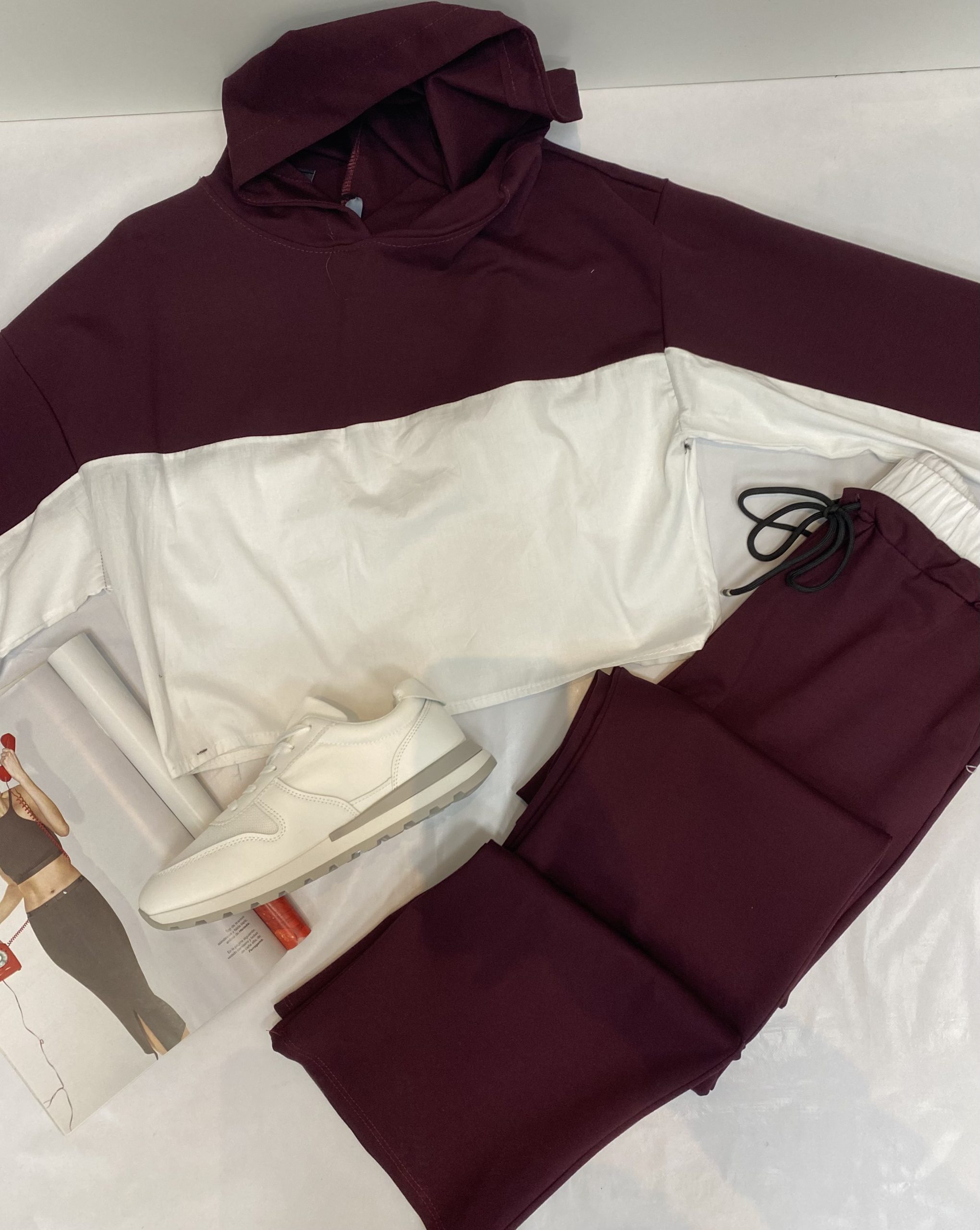 CONJUNTO BASICO MUJER