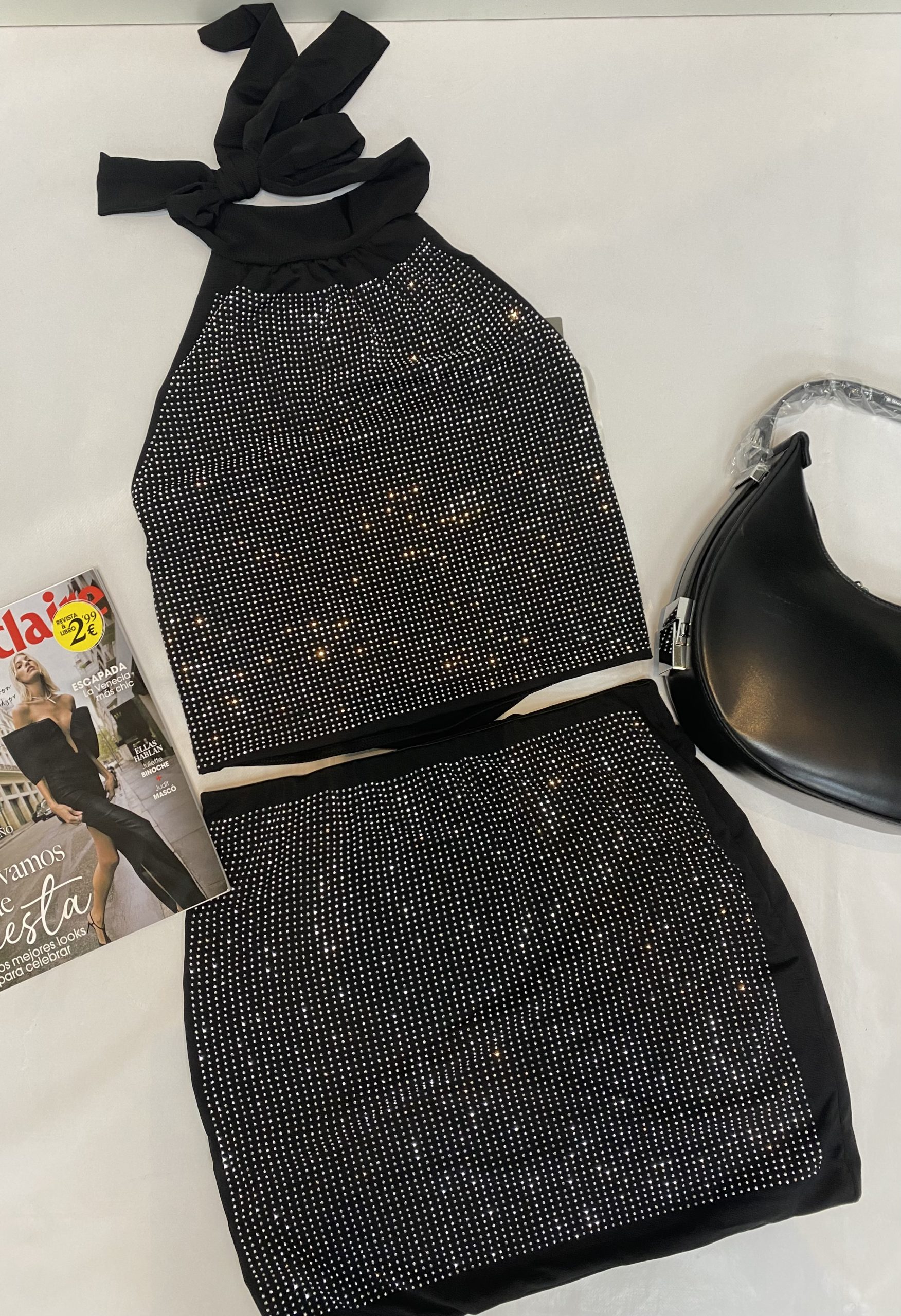 CONJUNTO BRILLO MUJER - Imagen 2