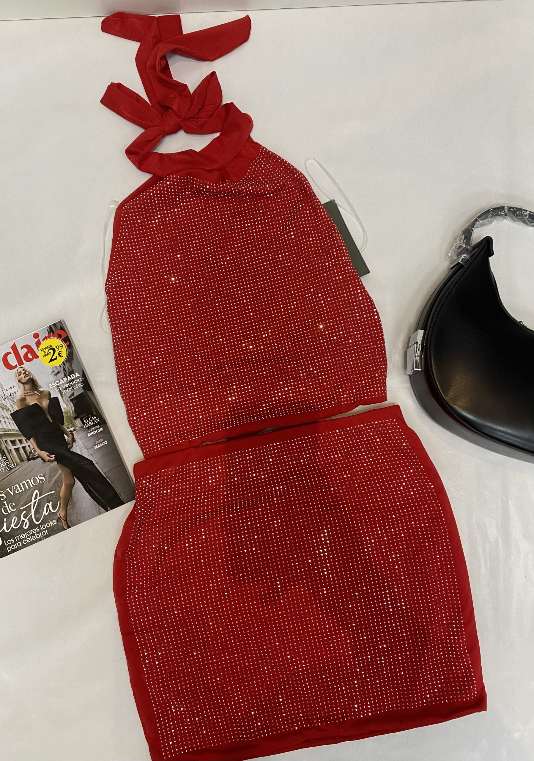 CONJUNTO BRILLO MUJER