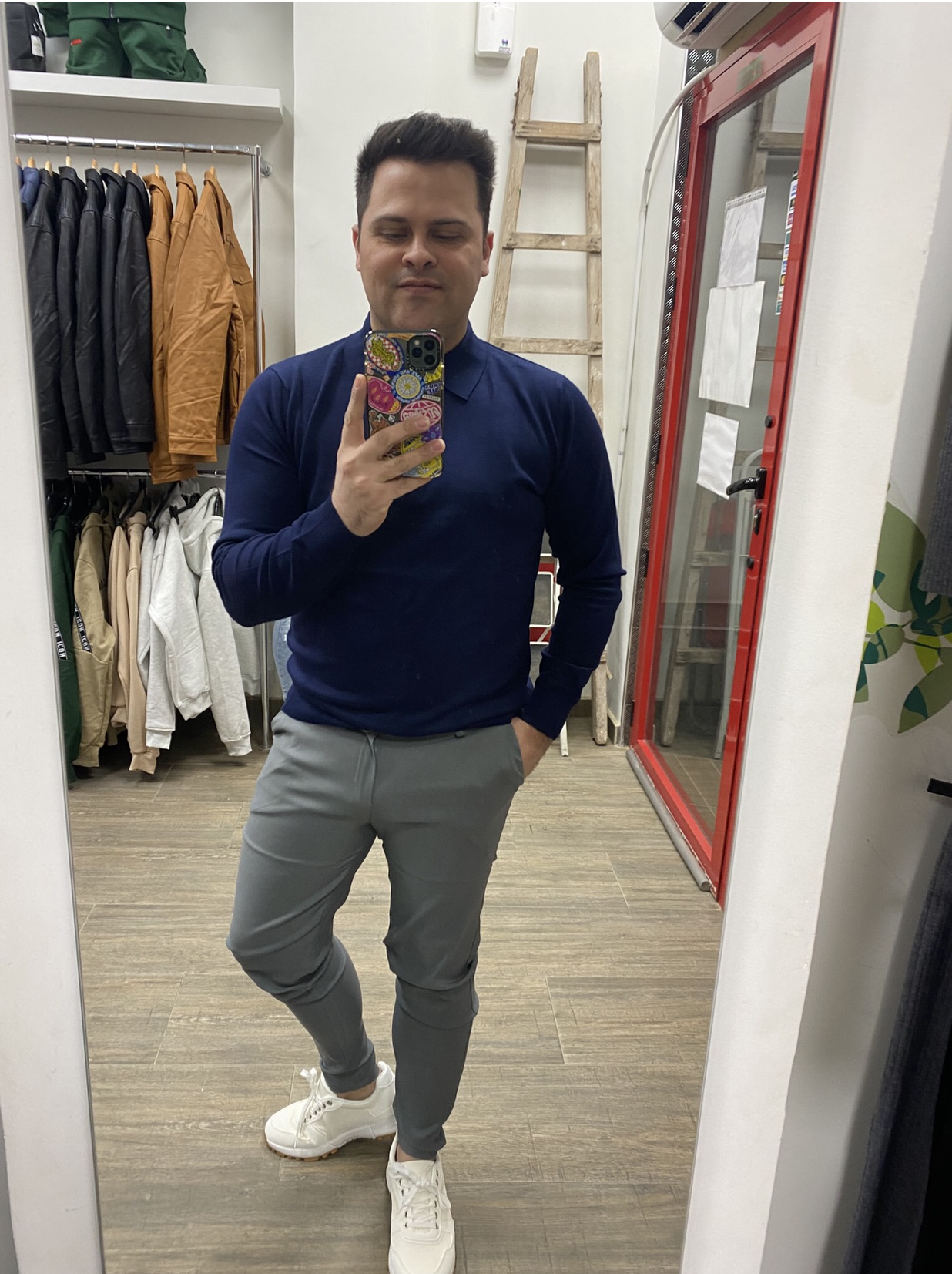 PANTALON CHINO HOMBRE - Imagen 4