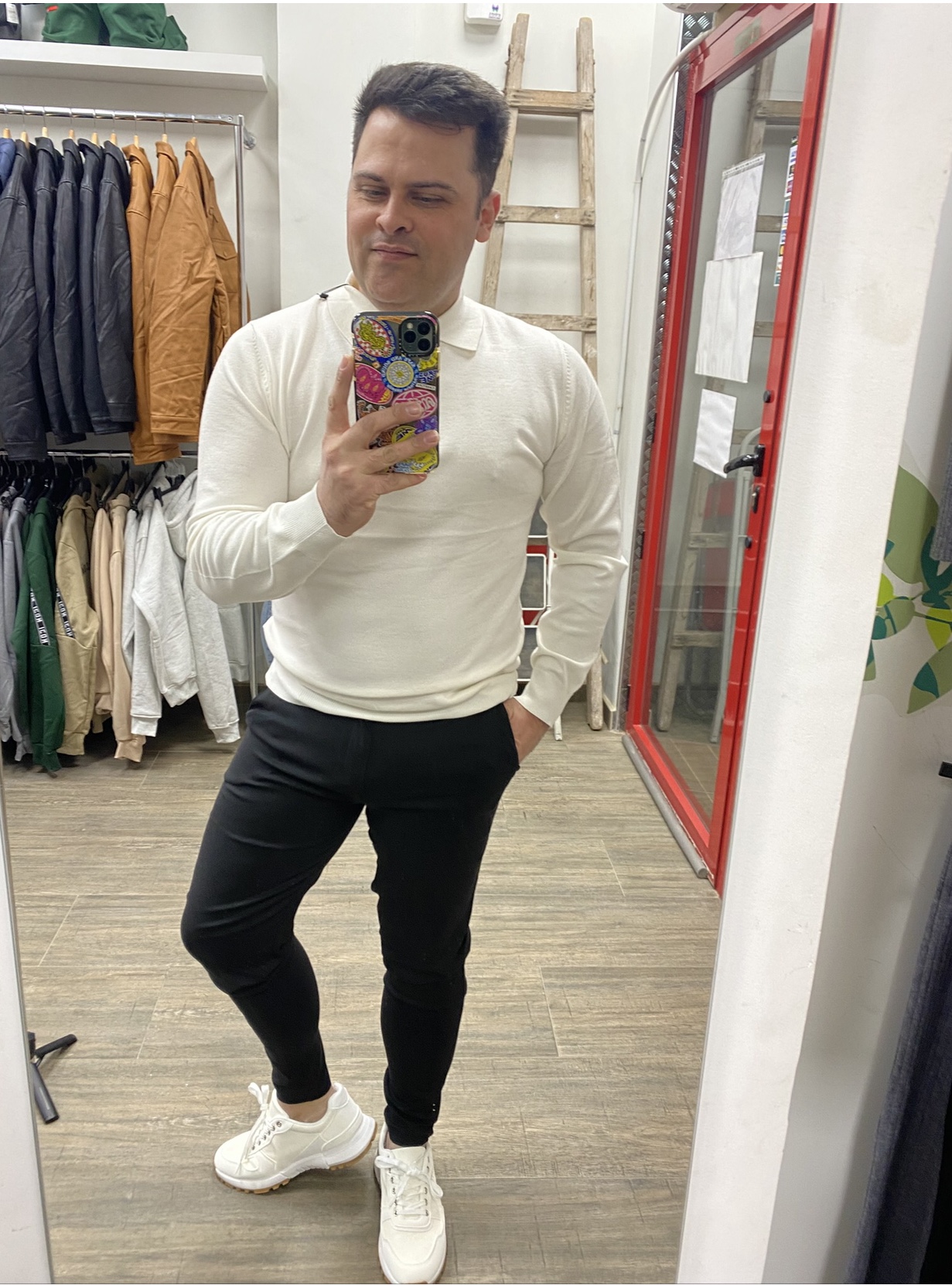 PANTALON CHINO HOMBRE - Imagen 2