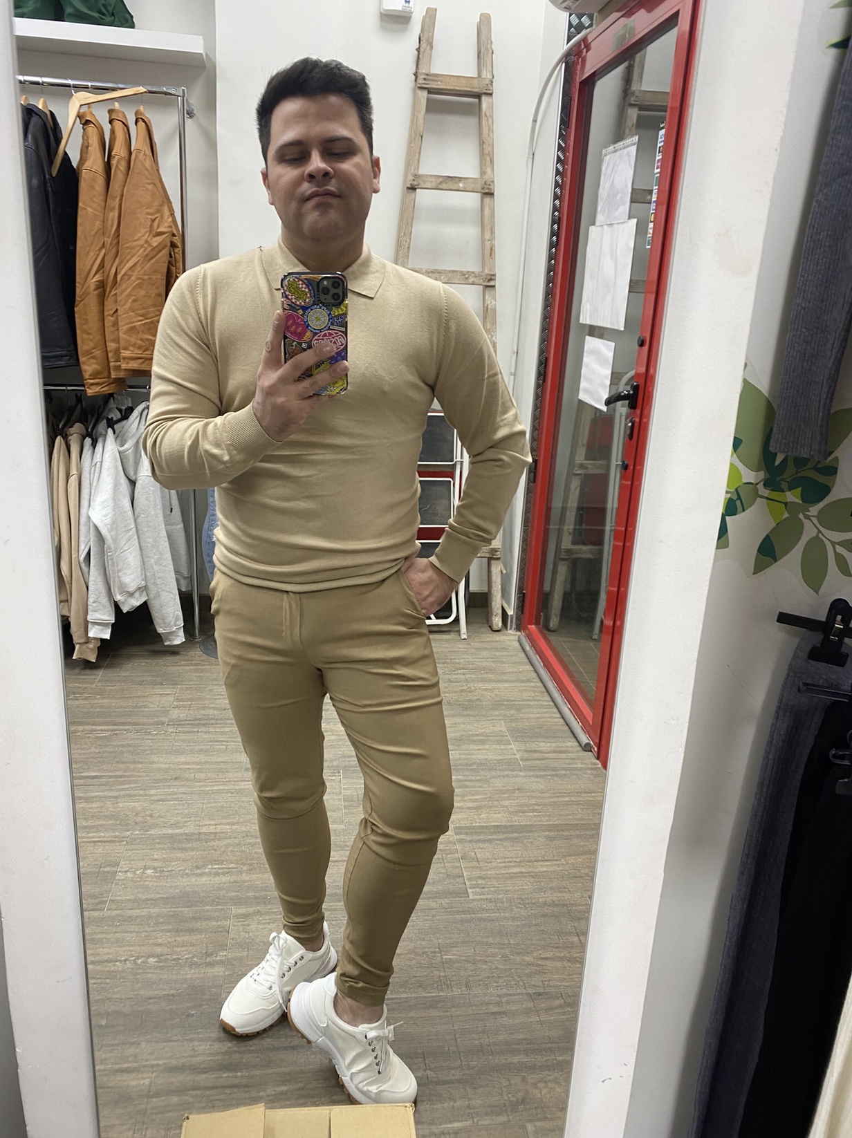 PANTALON CHINO HOMBRE - Imagen 3