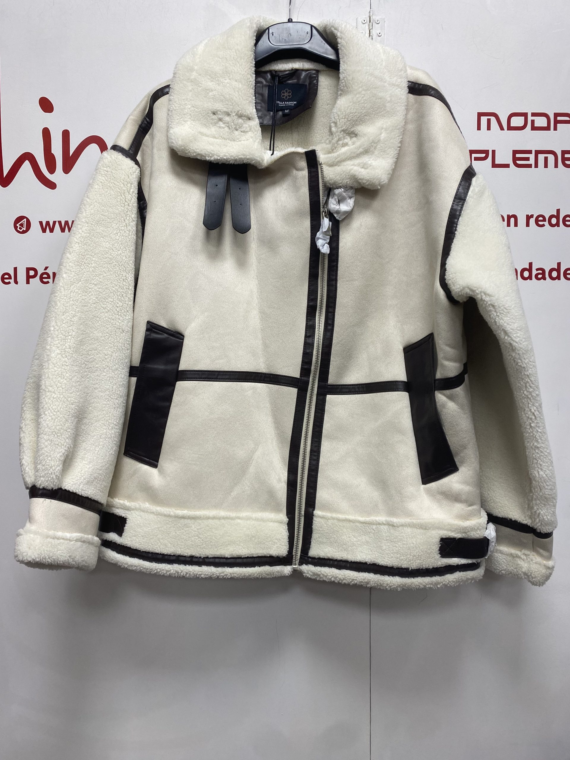 CHAQUETA MUJER - KERLBEREC - Imagen 2