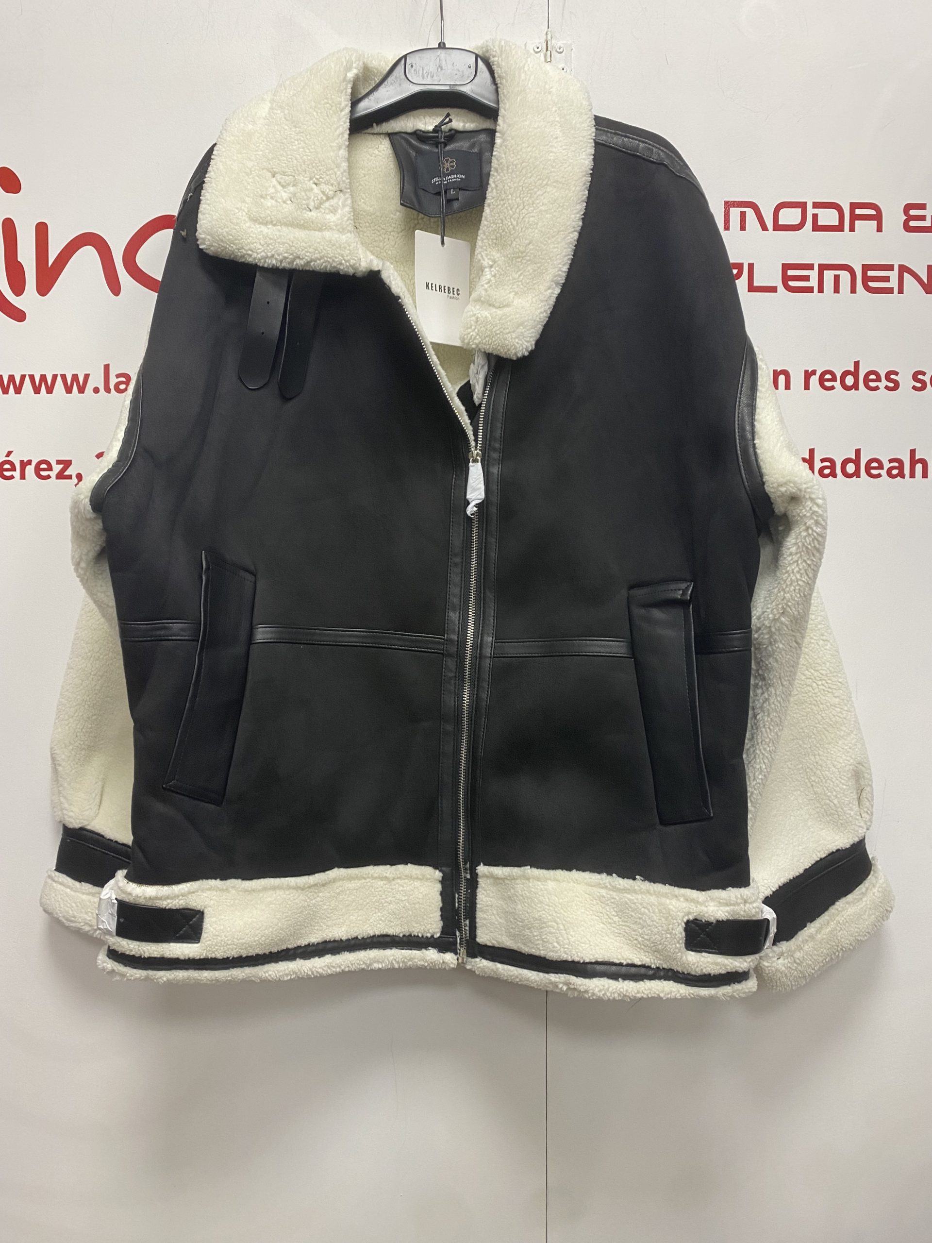 CHAQUETA MUJER - KERLBEREC