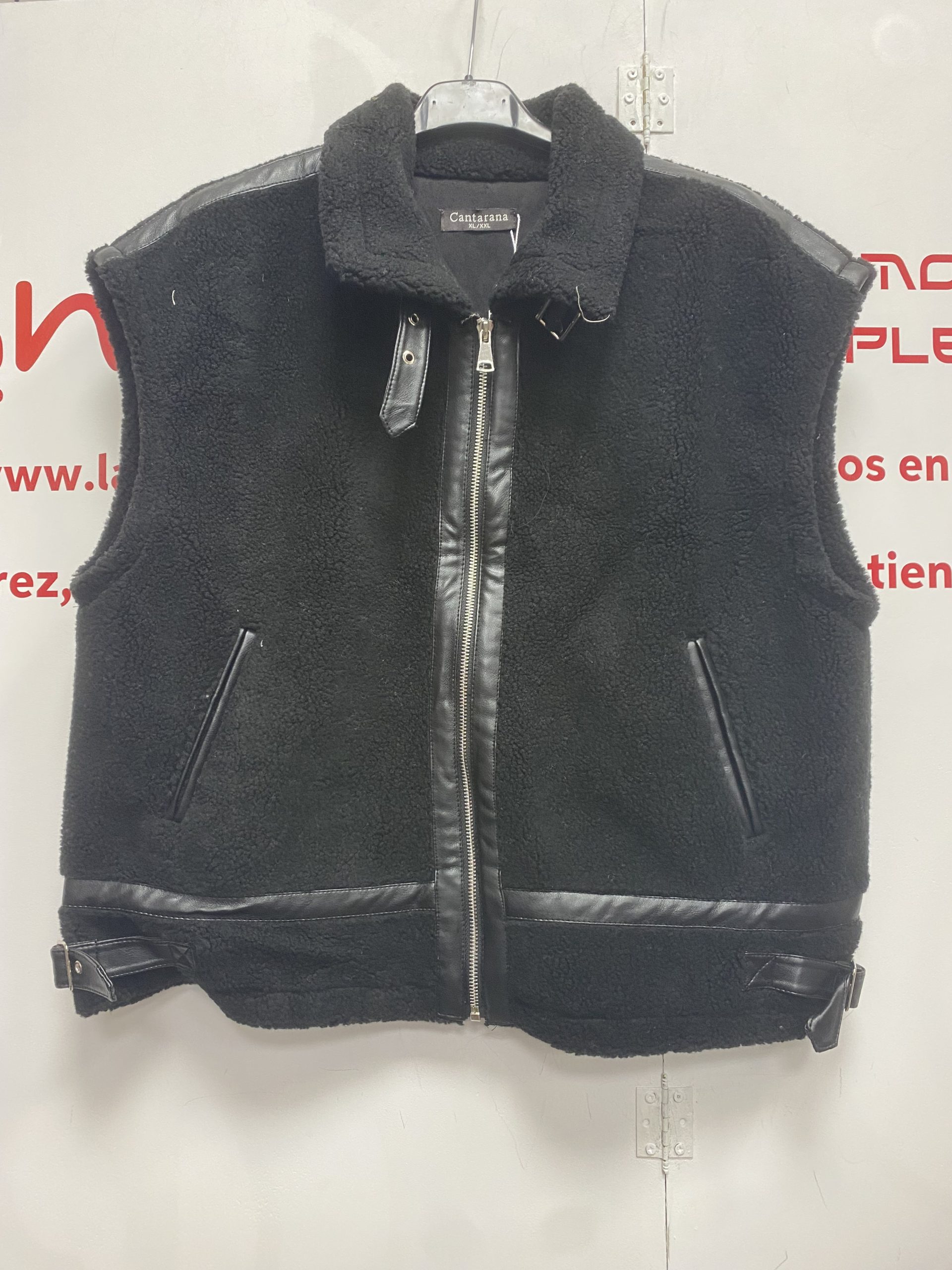 CHALECO MUJER BORREGO - Imagen 3