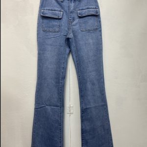 VAQUERO MUJER BOLSILLOS