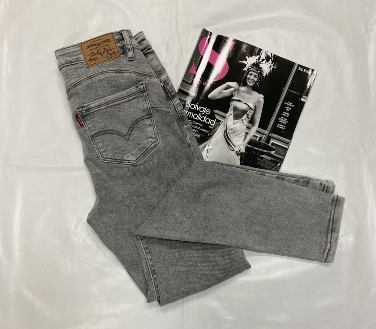 VAQUERO MUJER RIVETED - Imagen 8