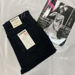 VAQUERO MUJER MISS BONN NEGRO - (-5kg)