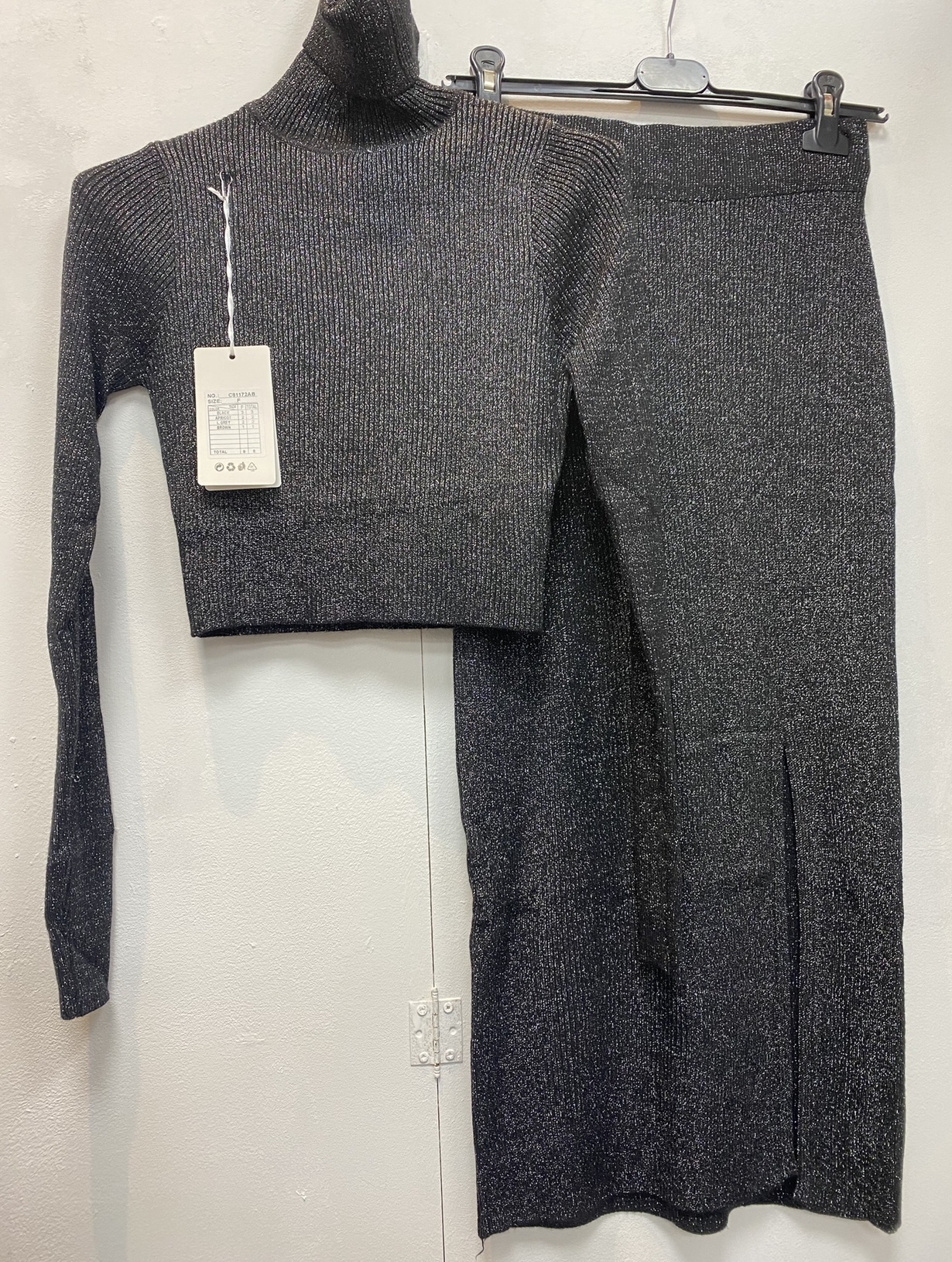 CONJUNTO CANALE MUJER BRILLO - Imagen 3