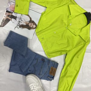 CAMISA MUJER - COLOR