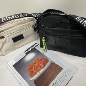 BOLSO PEQUEÑO BIMBAY CREMALLERA