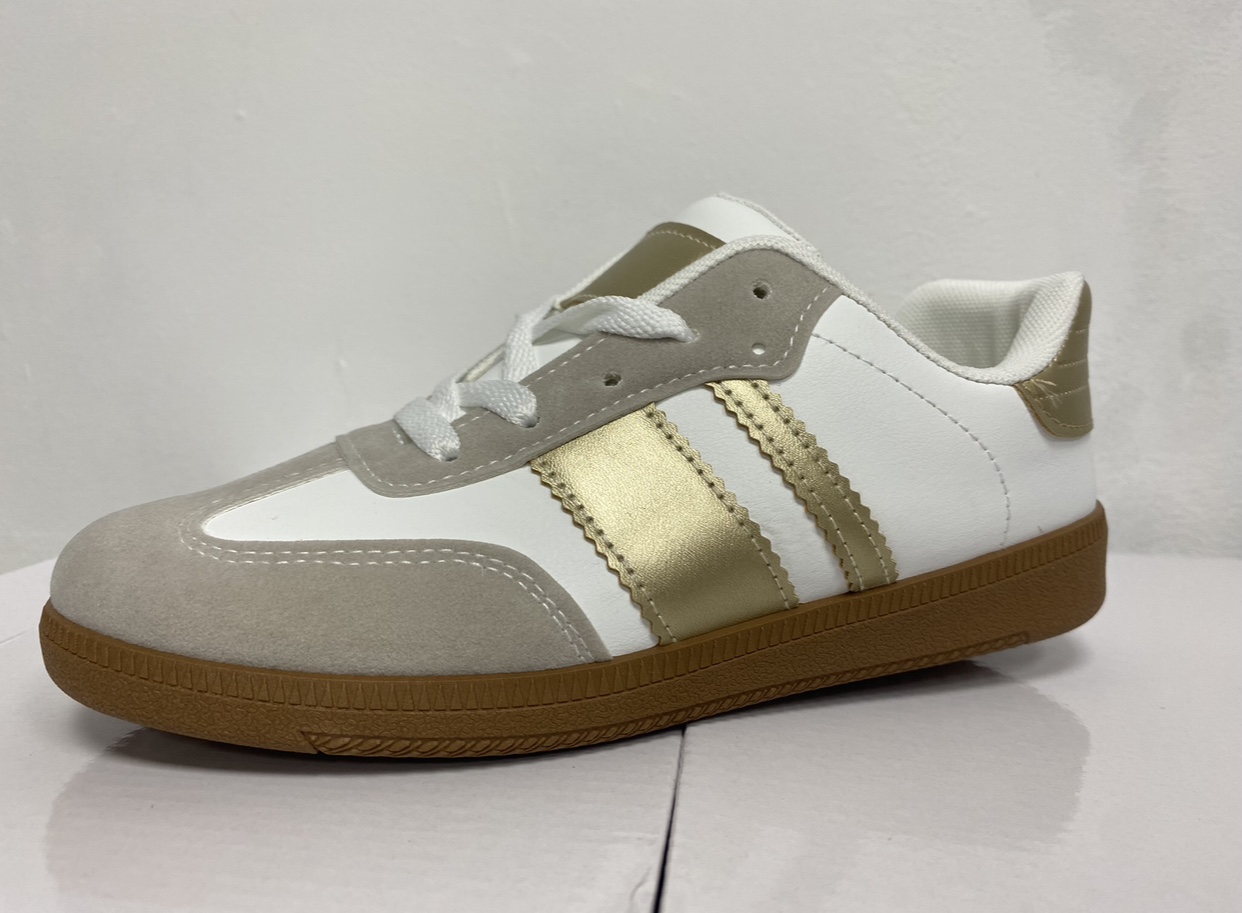 ZAPATILLAS MUJER SILVER&GOLD - Imagen 2