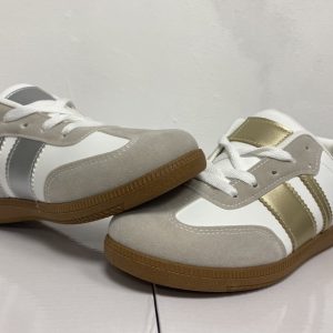 ZAPATILLAS MUJER SILVER&GOLD