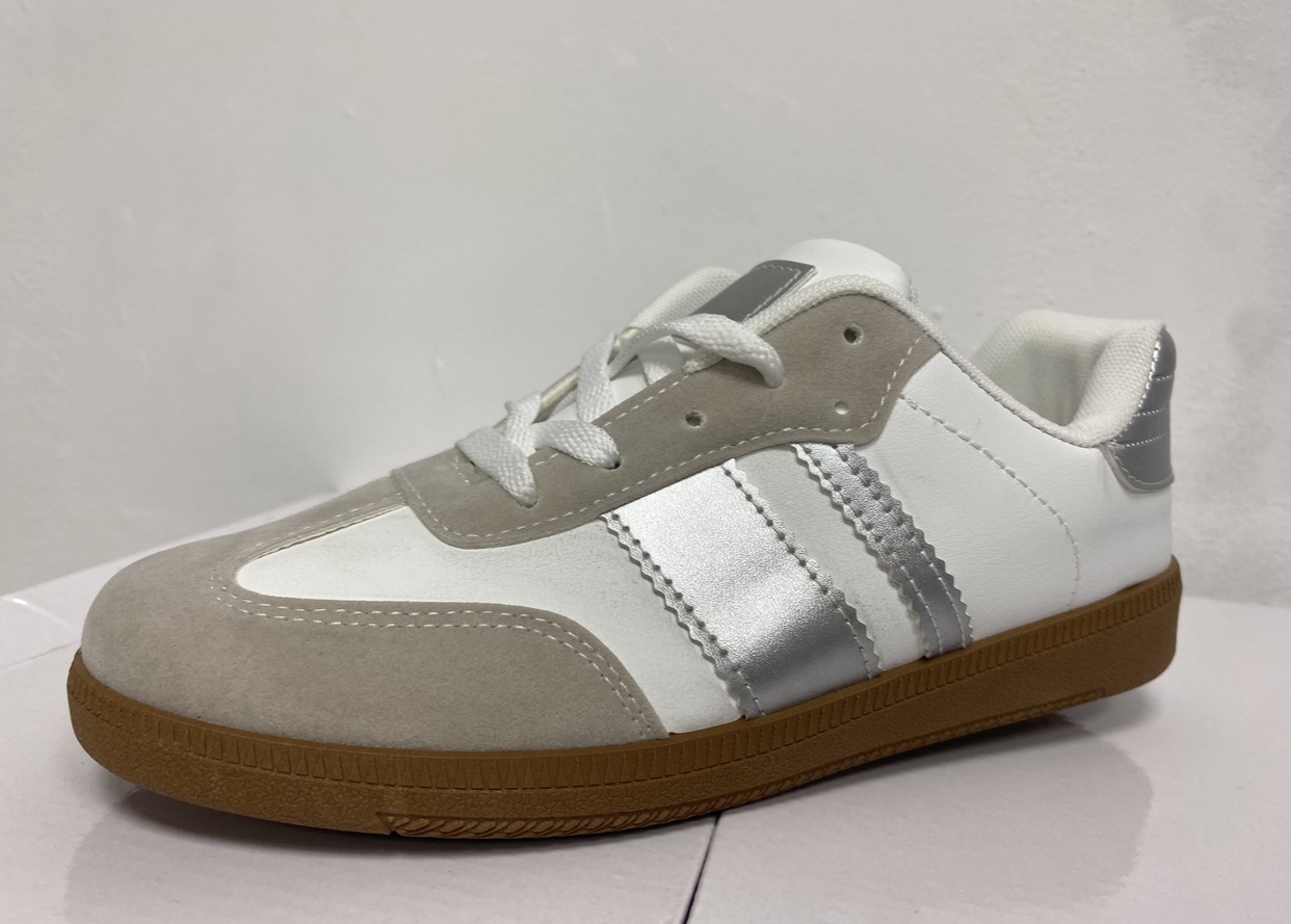 ZAPATILLAS MUJER SILVER&GOLD - Imagen 3