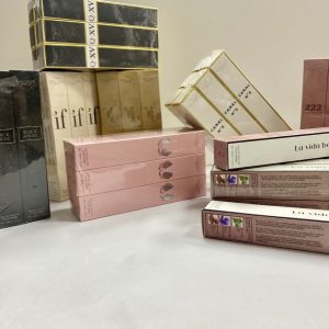 FRAGANCIAS INSPIRACION FEMENINAS