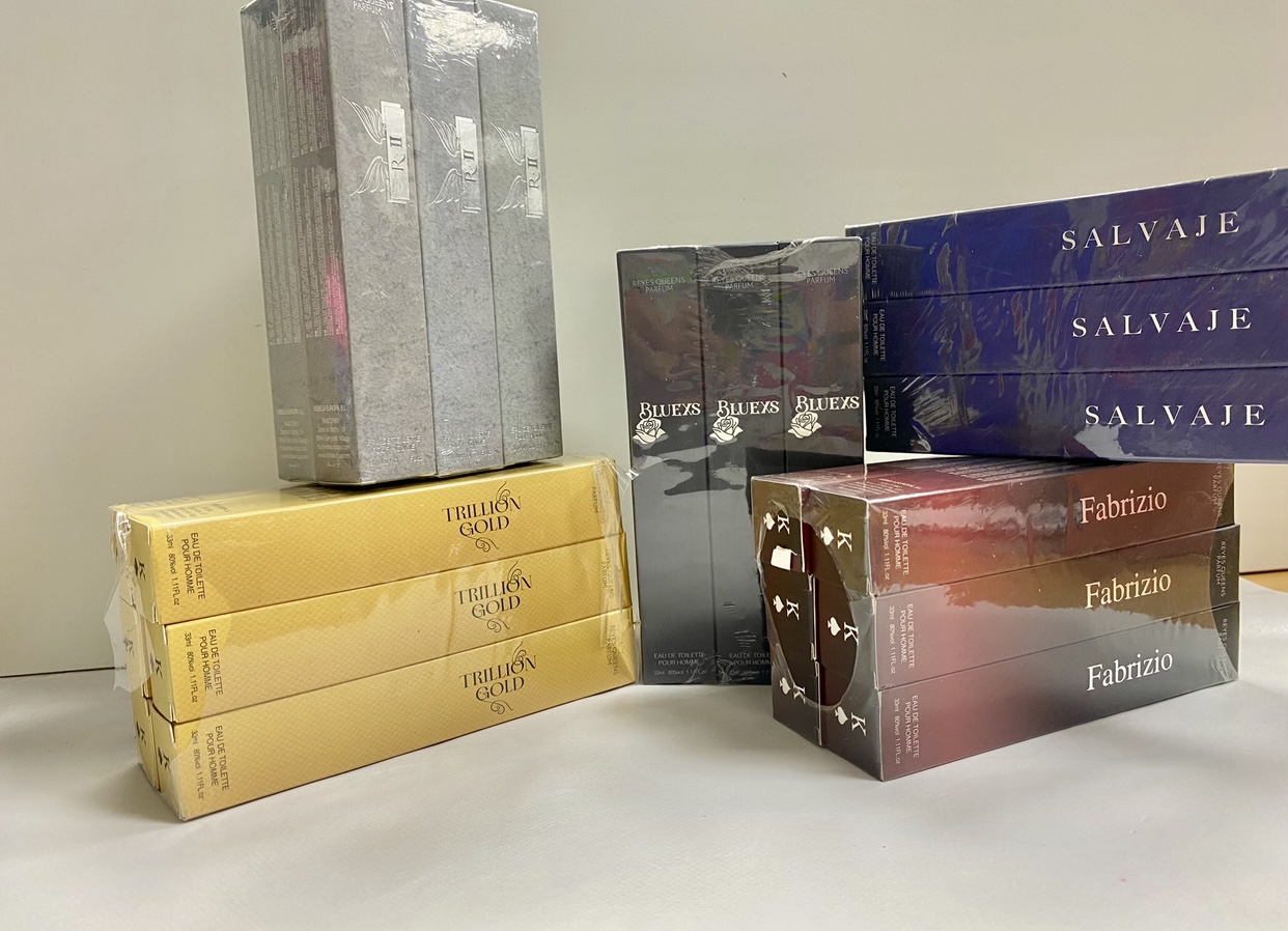 FRAGANCIAS INSPIRACION MASCULINAS