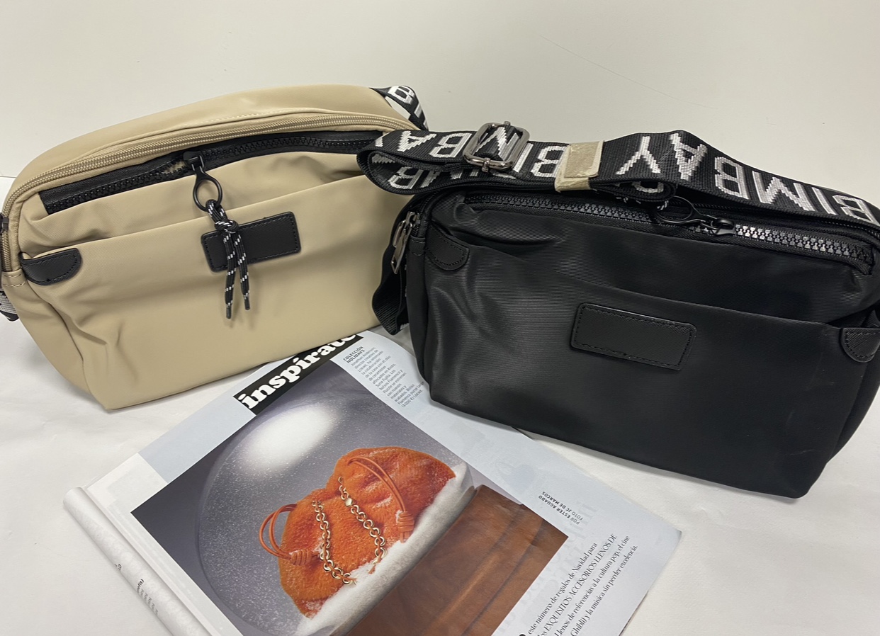 BOLSO BIMBAY - MEDIO