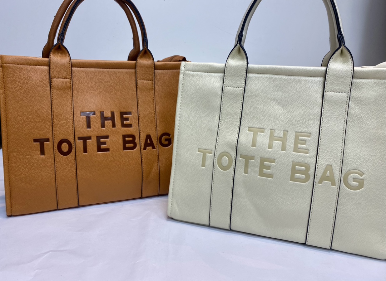 BOLSO MUJER - THE TOTE BAG PIEL - Imagen 2