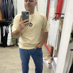 CAMISETA HOMBRE BASICA - LOADING