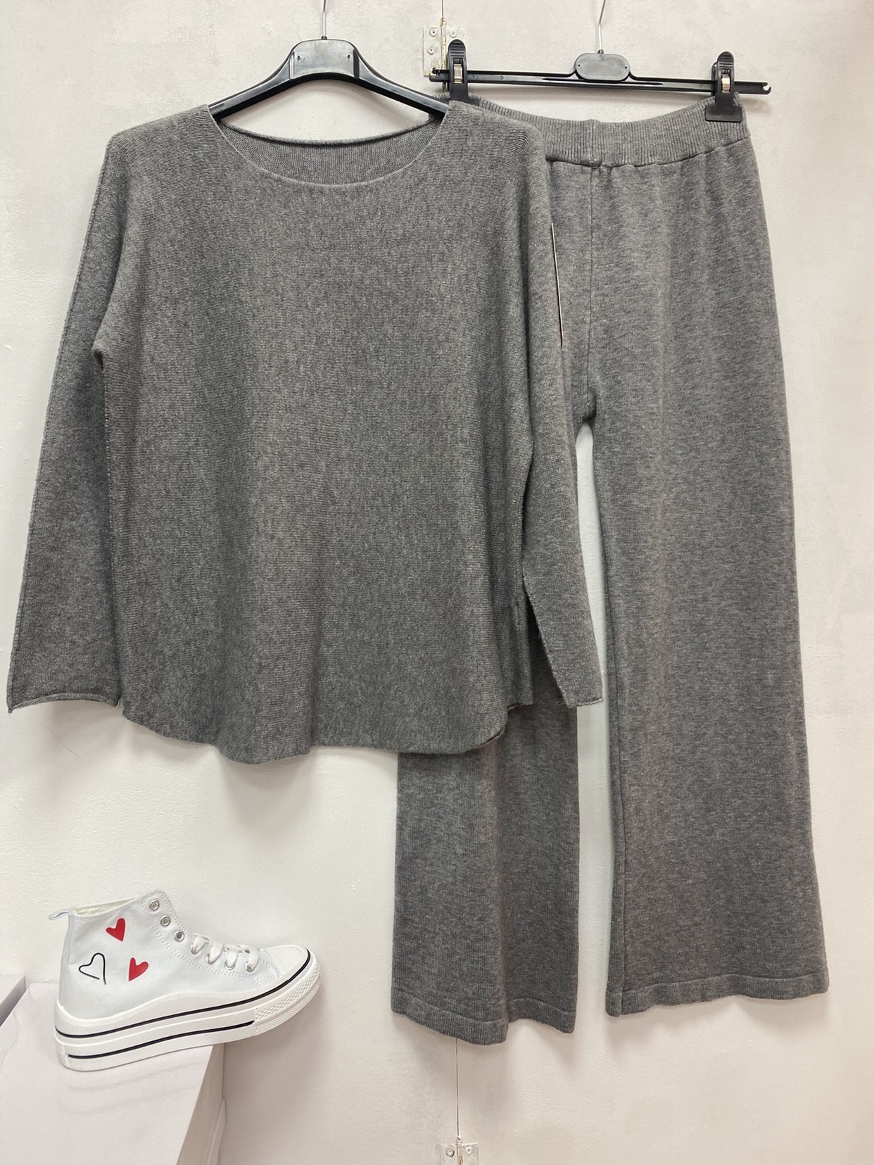 CONJUNTO BASICO MUJER - ZYC