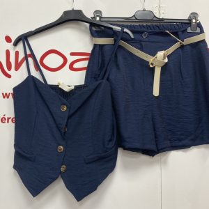 CONJUNTO LINO VERANO MUJER