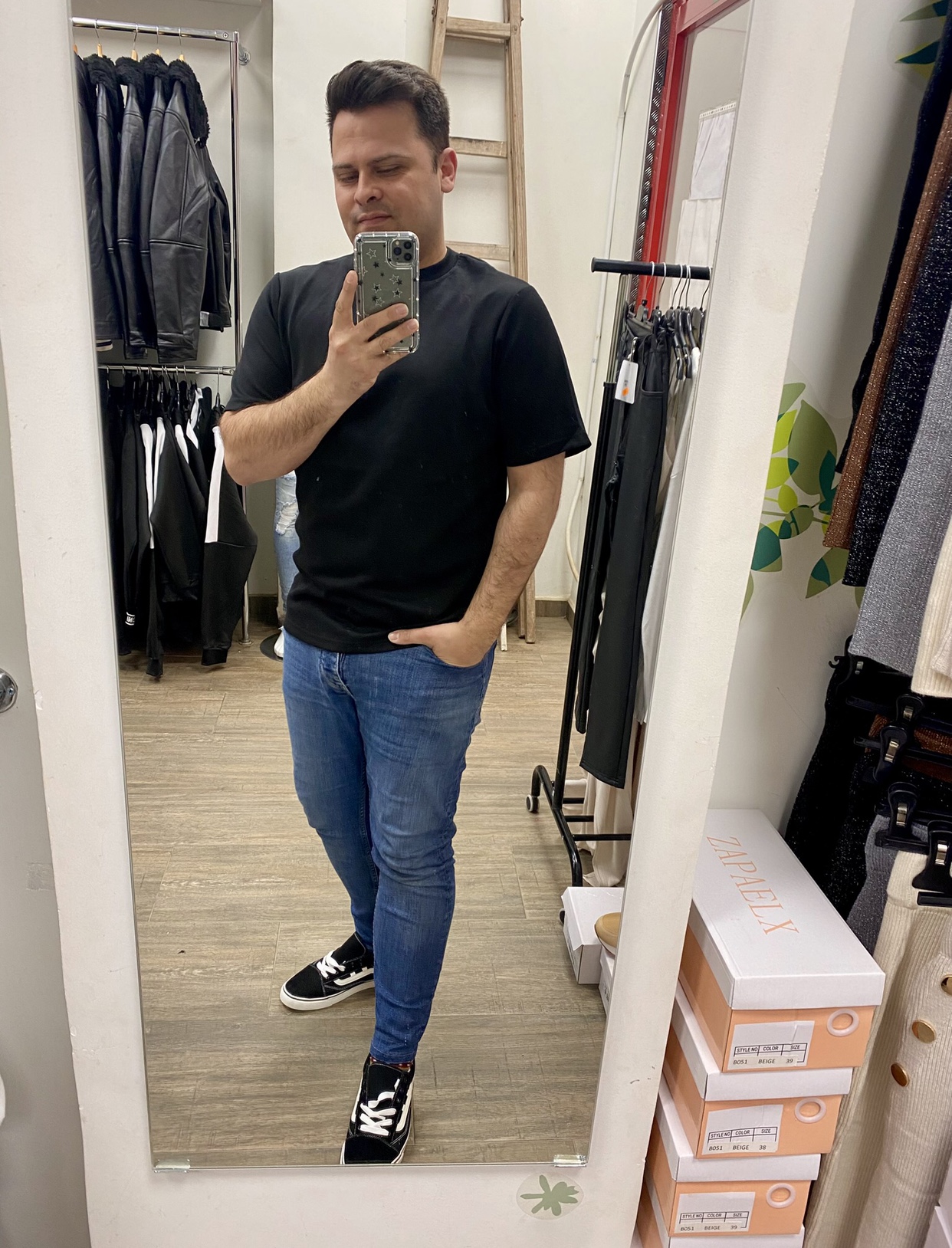 CAMISETA BASICA HOMBRE CANTARANA - Imagen 3