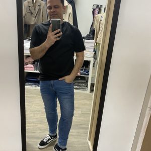 VAQUERO HOMBRE - TOMAHAWK JEANS