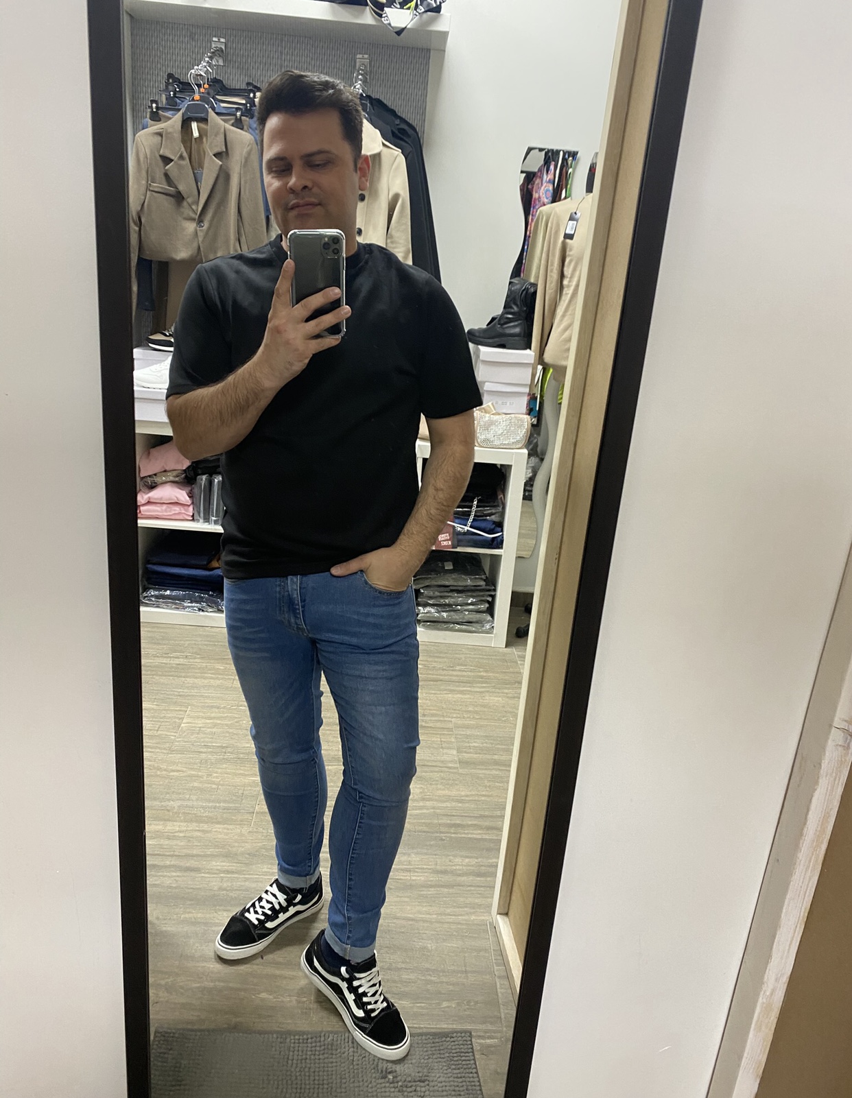 VAQUERO HOMBRE - TOMAHAWK JEANS