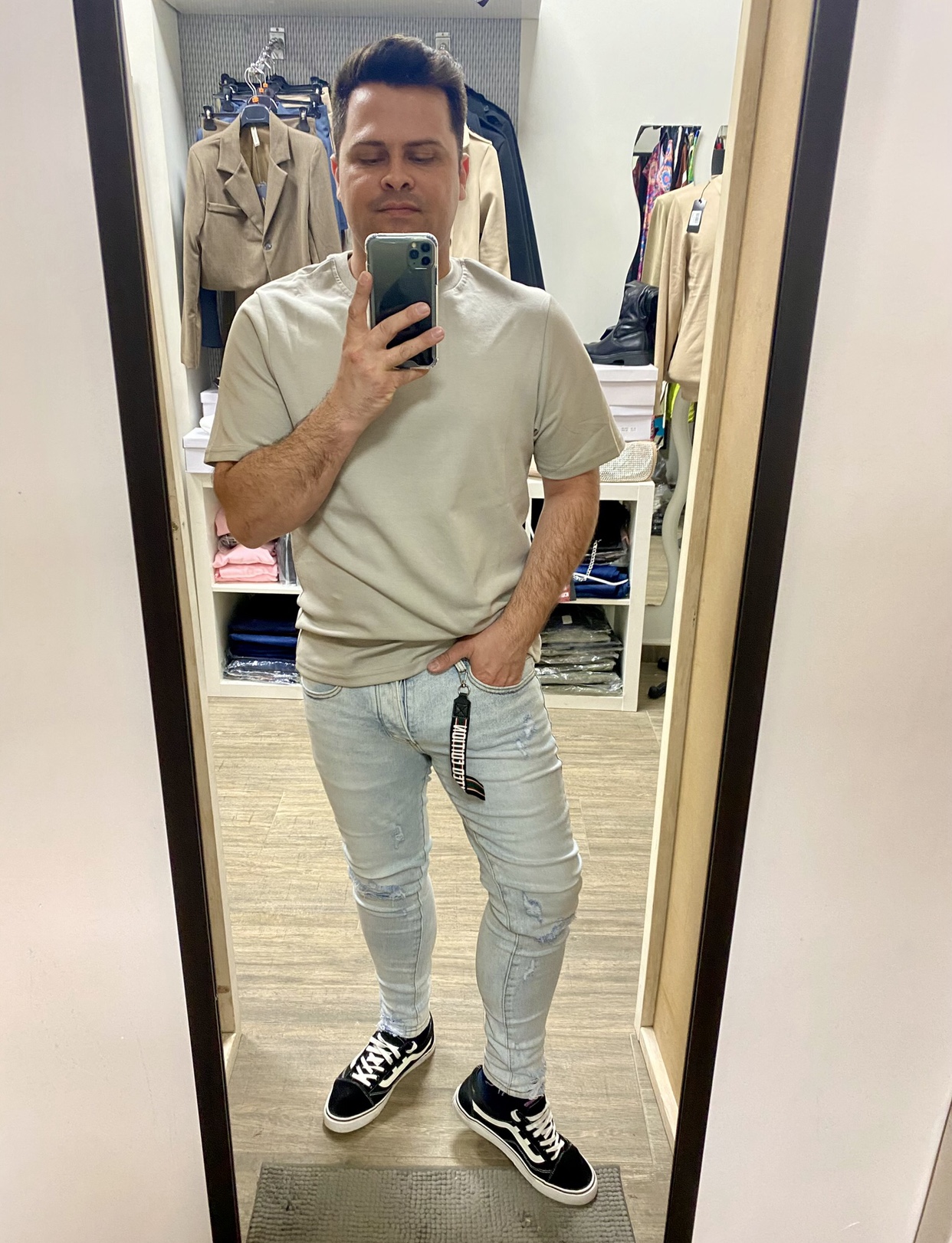 VAQUERO HOMBRE - HANDMADE