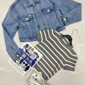 CAZADORA VAQUERA MUJER - FOLY ROSE