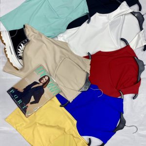 CAMISETA BÁSICA TIRANTES MUJER