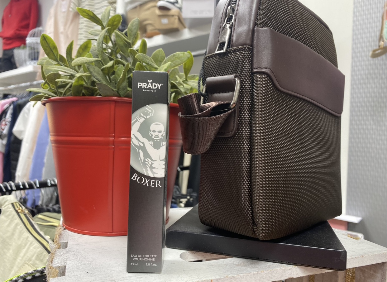 FRAGANCIAS INSPIRACION MASCULINA Y FEMENINA - BOXER Y PARIS - Imagen 2