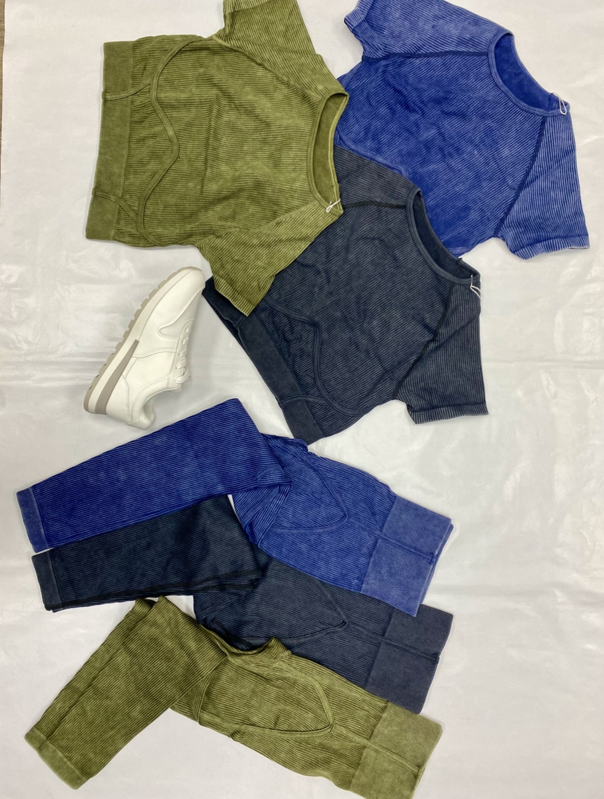 CONJUNTO DEPORTIVO MUJER LISSIMO