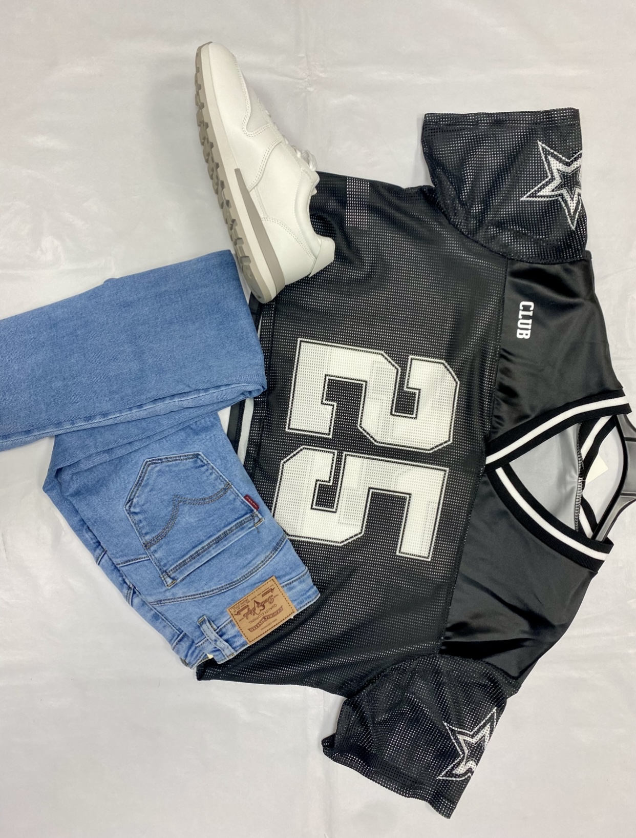 CAMISETA MUJER 25 - Imagen 2