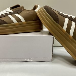 ZAPATILLAS MUJER BROWN