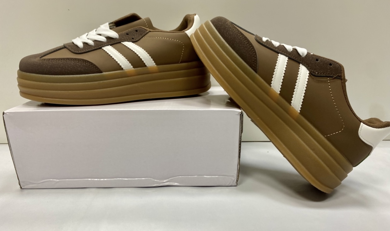 ZAPATILLAS MUJER BROWN