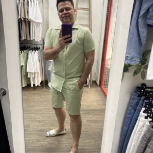 CONJUNTO VERANO HOMBRE- VICTORY MAN