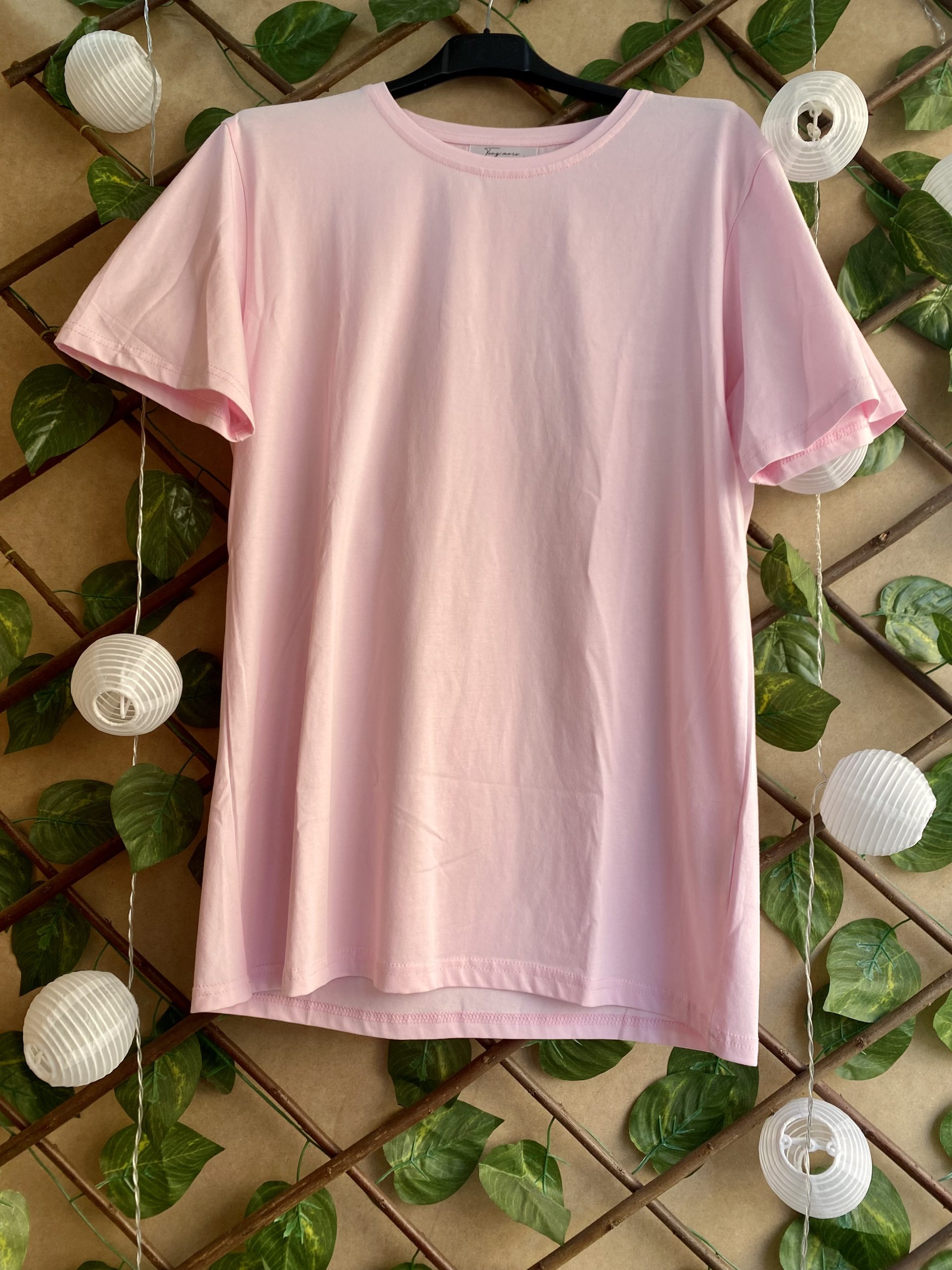 CAMISETA BASICA HOMBRE - Imagen 4